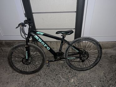 продаю велосипед бишкек: AZ - City bicycle, Колдонулган