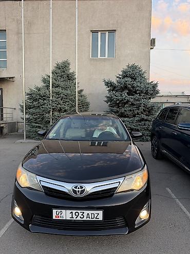 d 4d: Toyota Camry: 2014 г., 2.5 л, Автомат, Бензин, Седан — 8