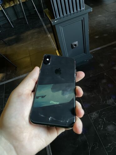айфон китайский ош: IPhone Xs, Б/у, 64 ГБ, Черный, 85 %