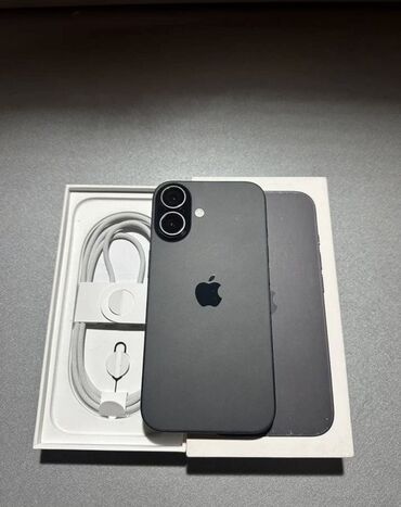 айфон 6 32 гб цена в бишкеке: IPhone 16, Б/у, 128 ГБ, Черный, Кабель, 100 %
