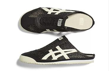 onitsuka tiger: Сабо, 37.5, Новый, цвет - Черный — 2