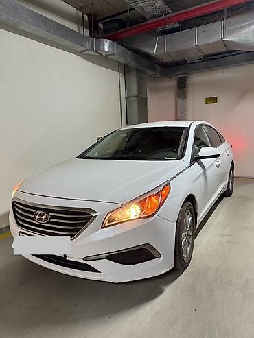 sonata 2012: Hyundai Sonata: 2015 г., Автомат, Бензин, Седан — 2