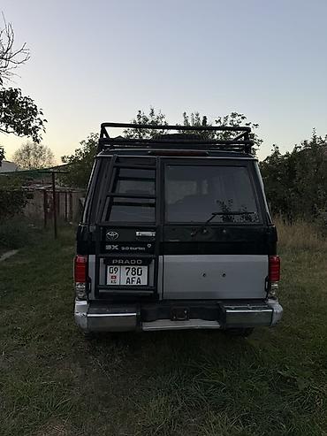 тнвд тоета ленд крузер: Toyota Land Cruiser: 1996 г., 3 л, Автомат, Дизель, Внедорожник — 4