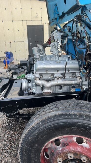 ЗИЛ: ЗИЛ : | 2024 г — 5