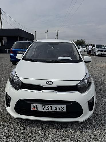 киа морнинг матор: Kia Morning: 2019 г., 1 л, Автомат, Бензин, Хэтчбэк — 1
