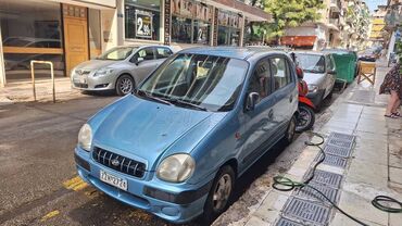 Hyundai Atos: 1 l. | 2000 έ. SUV/4x4