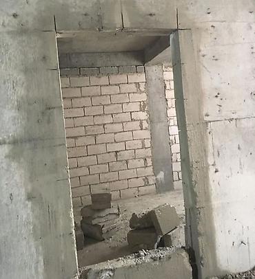 Beton işləri: Beton kəsmə desme xidmeti beton kesen beton kesimi sesiz vibrasiyasiz — 5