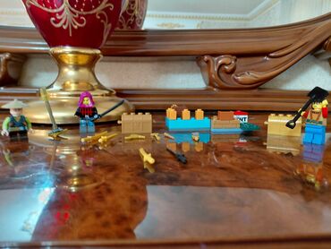 13 yasli qizlar ucun toy paltarlari: Lego mini fiqurlar Harry Potter,Minecraft