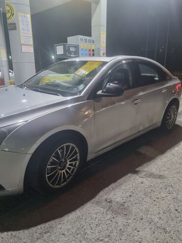 толщиномер купить в бишкеке: Chevrolet Cruze: 2009 г., 1.6 л, Автоматтык, Бензин, Седан
