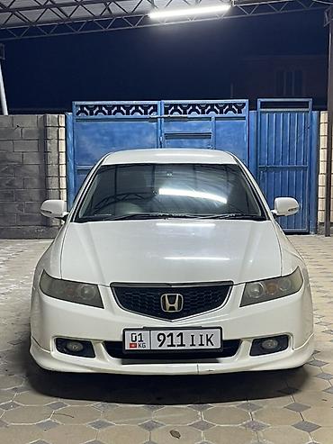 Honda: Honda Accord: 2003 г., 2.4 л, Автомат, Бензин, Универсал — 1