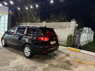 Kia: Kia Carnival: 2018 г., 2.2 л, Дизель — 5