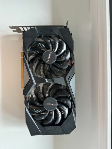 Видеокарты: Видеокарта Gigabyte GeForce GTX 1660 Super, 6 ГБ