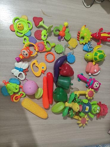 hello kitty: 🧸Игрушки для младенцев, б.у. Многие подойдут для купания в ванной. За — 4