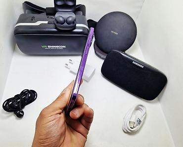 Apple iPhone: IPhone 14 Pro Max, Б/у, 1 ТБ, Deep Purple, Наушники, Зарядное устройство, Защитное стекло, 100 % — 10