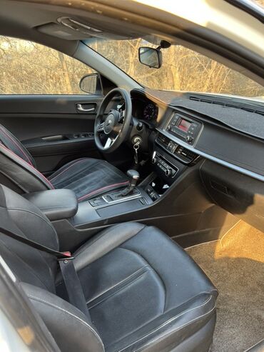 Kia: Kia K5: 2020 г., 2 л, Автомат, Бензин, Седан — 25