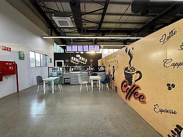 qehve: Kafe-barma qurulmuş hazır “Coffee Shop” köşəsi - Peşəkar avadanlıqlı — 2