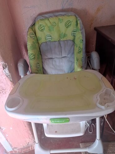 стул для кормления mamalove: Тамактандыруучу отургуч Колдонулган