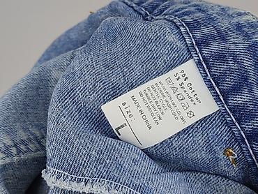 jeans short: Szorty damskie, rozmiar S — 4