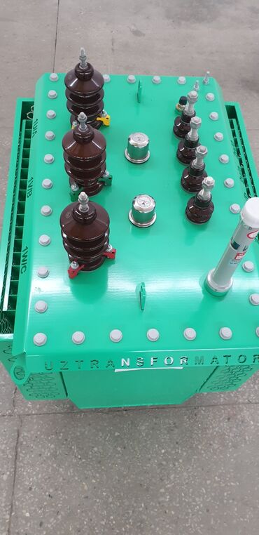 Силовые трансформаторы: ТМГ трансформаторы, Масляные — 3