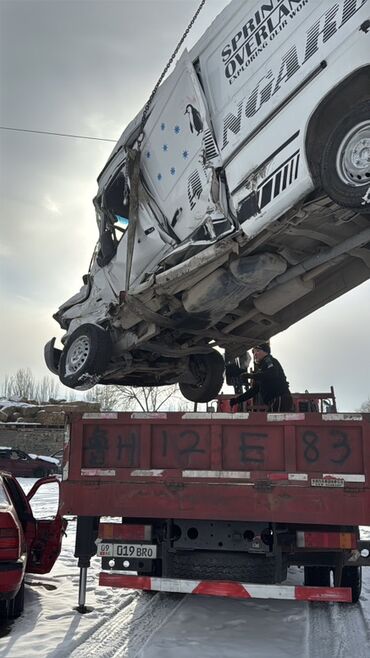 Mercedes-Benz: Mercedes-Benz Спринтер: 2004 г., 2.2 л, Механика, Дизель, Бус — 13