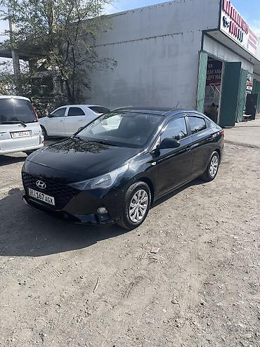 Сдаю Hyundai Solaris, Посуточно, Без водителя