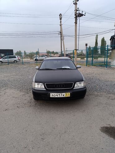subaru матор: Audi A6: 1995 г., 2.6 л, Механика, Бензин, Универсал