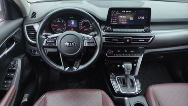 Kia: Kia Seltos: 2020 г., 1.6 л, Робот, Дизель, Кроссовер at lalafo.kg — 9 Kia: Kia Seltos: 2020 г., 1.6 л, Робот, Дизель, Кроссовер — 9