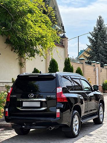 Lexus: Lexus GX: 2010 г., 4.6 л, Автомат, Бензин, Внедорожник — 5