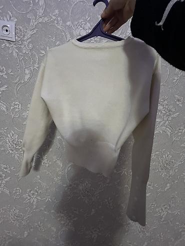 Кардиганы: Набор женской одежды 1) Платье цвета айвори - Длина миди - Длинные — 10