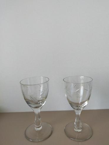 Rümkalar, Şüşə, 2 ədədli dəst