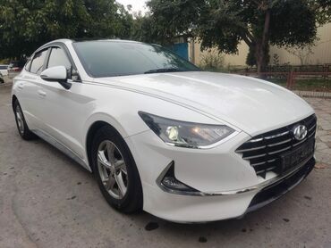 задний стоп авенсис: Hyundai Sonata: 2019 г., Седан