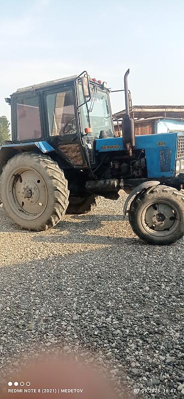 lider disqi teker: MTZ Belarus 82.1 traktor satlir qiymət 10000 boş bekar adamlar zəng — 5