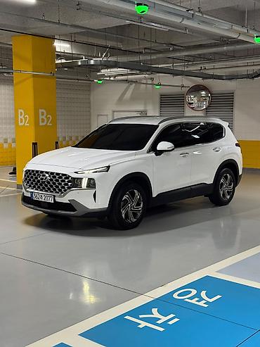 deepal s05 2026: Hyundai Santa Fe: 2020 г., 2.2 л, Автомат, Дизель, Кроссовер — 1