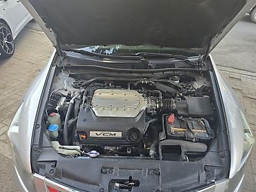 accord 2 4: Honda Accord: 2008 г., 3.5 л, Бензин, Седан — 2