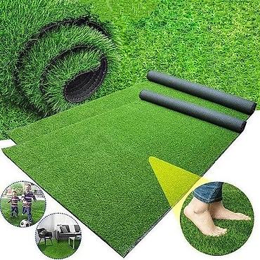 🌿 ИСКУССТВЕННЫЙ ГАЗОН — ПРОДАЖА И УКЛАДКА ПОД КЛЮЧ! ⚽️ Хотите