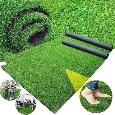 трава искуственная: 🌱 ИСКУССТВЕННЫЙ ГАЗОН — КРАСИВО ВСЕГДА! 🌱 Устали от грязи, пыли и — 2