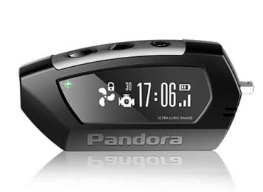 Автоэлектрики: Ремонт брелоков сигнализаций/ Pandora / Starline Установка