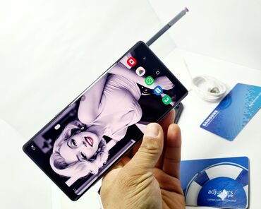 кофемашина samsung: Samsung Galaxy Note 9, Б/у, 1 ТБ, цвет - Коричневый, 2 SIM