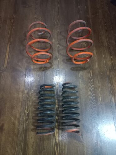 диски уаз на волгу: Məhsul: Avtomobil üçün spiral asqı yayları dəsti Təsvir: - 2 cüt (4