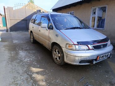 адисей 2003: Honda Odyssey: 1997 г., 2.3 л, Автомат, Бензин, Вэн/Минивэн