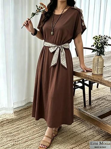 8xl: 06. Haljina za punije
2XL 3XL 4XL
Cena : 2.800 dinara H — 1