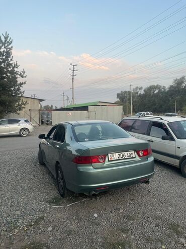 лексус лх 600 цена бишкек: -Honda Accord CL9 -Год выпуска 2004 (левый руль) -Салон кожа в