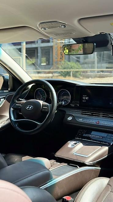 shevrale spark: Hyundai Grandeur: 2021 г., 2.4 л, Автомат, Гибрид, Седан — 6