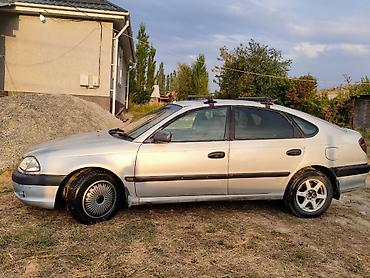 задняя фара приус: Toyota Avensis: 2001 г., Механика, Бензин, Лифтбек — 3