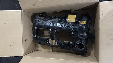 lambirin ölçüləri: Məhsul: Klapan qapağı (valve cover) –BMW f30 Təsvir: - Plastik — 3