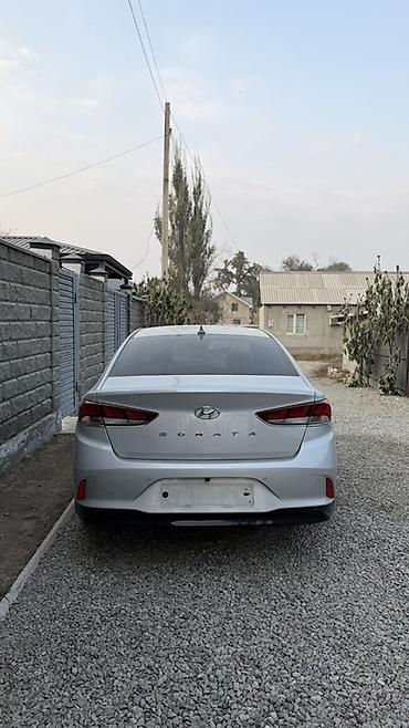 газ 53 кардан: Hyundai Sonata: 2019 г., 2 л, Автомат, Газ, Седан — 4