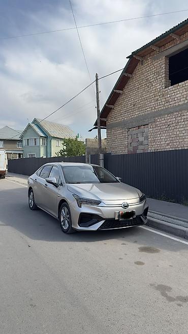 GAC: 🚘 GAC AION S — 2022 ✨ Стильный, экономичный и комфортный lalafo.kg да — 8 GAC: 🚘 GAC AION S — 2022 ✨ Стильный, экономичный и комфортный — 8