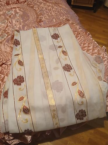 sade perdeler: Yeni Böyüklər üçün İki nəfərlik Satin Pastel dəsti — 4