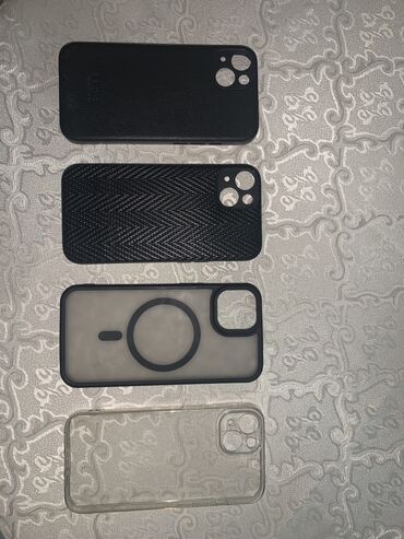 işlənmiş ucuz telefonlar: IPhone 13 kabrolari satilir 5 Azn