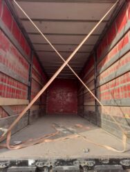 Тягачи: Тягач, DAF, 2011 г., Шторный — 8